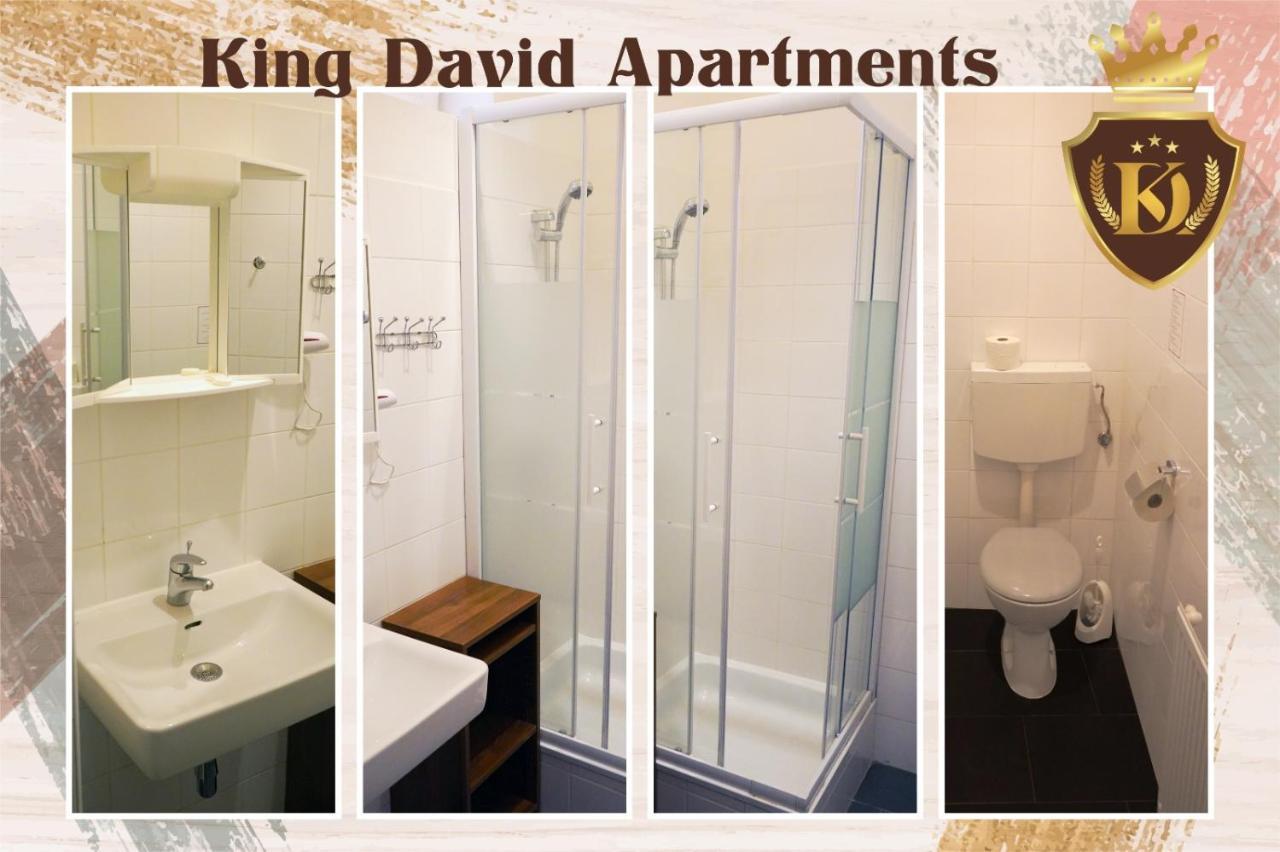 King David Apartments Viena Exterior foto